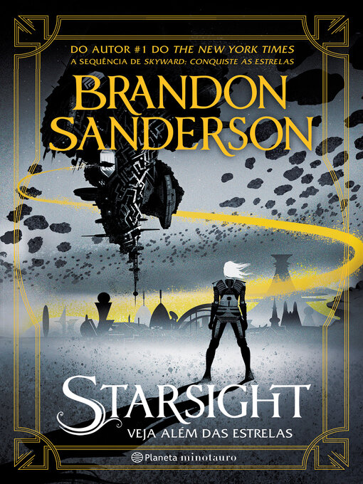Title details for Starsight by Brandon Sanderson - Available